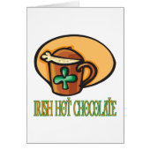 Irish Hot Chocolate (Front)