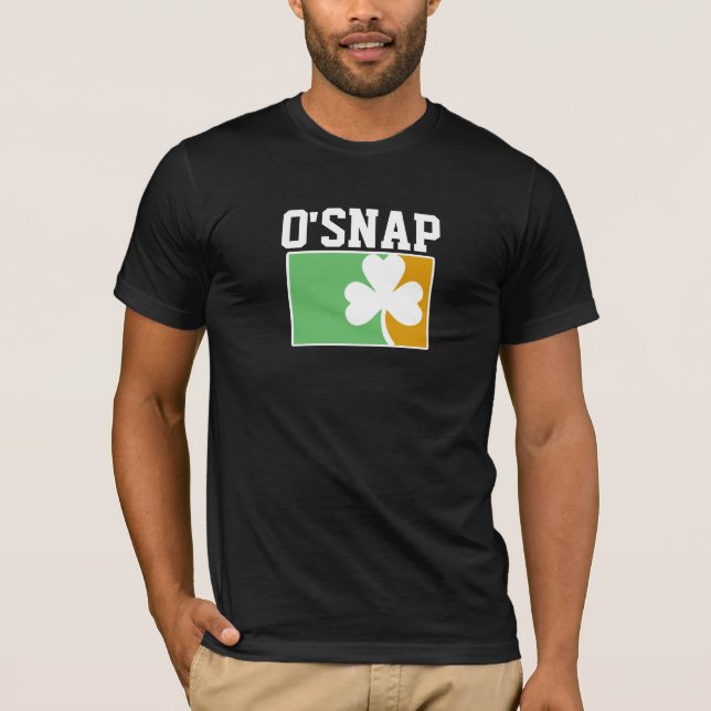 Irish Humor T-Shirt (Front)