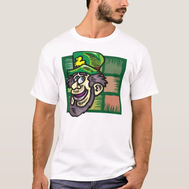 Irish Humor T-Shirt (Front)