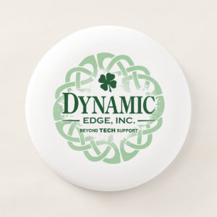 Irish I Could Catch This  Wham-O Frisbee