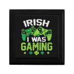 Irish I Was Gaming Gift Box