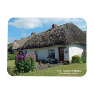 Irish image for  Photo Magnet