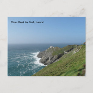 Irish image for postcard