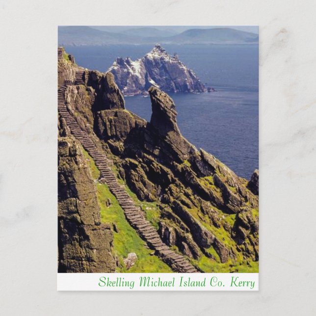 Irish Image for postcard (Front)