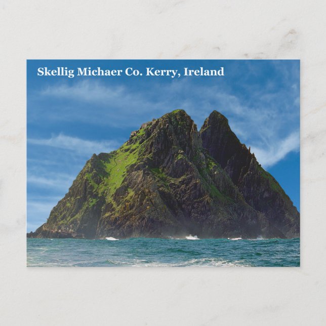 Irish image for postcard (Front)