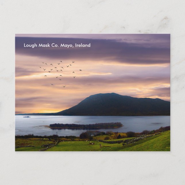 Irish image for postcard (Front)