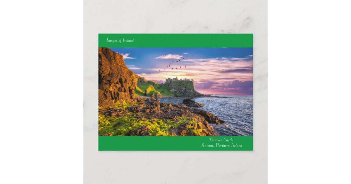 Irish image for postcard | Zazzle