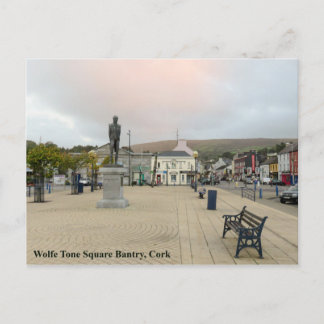 Irish image for postcard