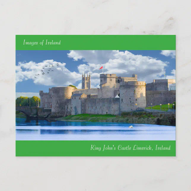 Irish image for postcard | Zazzle