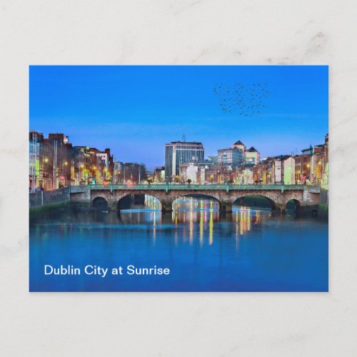 Irish image for Postcard