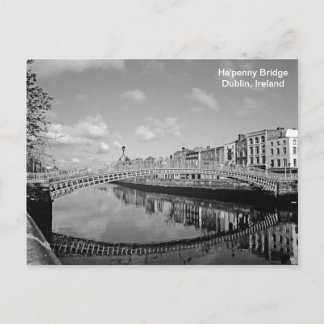 Irish image for postcard