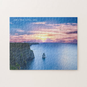 Irish image for Puzzle-with-Gift-Box Jigsaw Puzzle