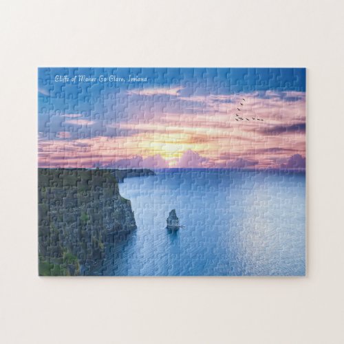 Irish image for Puzzle_with_Gift_Box Jigsaw Puzzle
