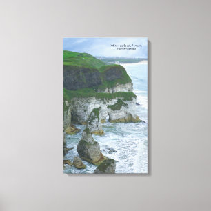Irish image for Stretched Canvas Print