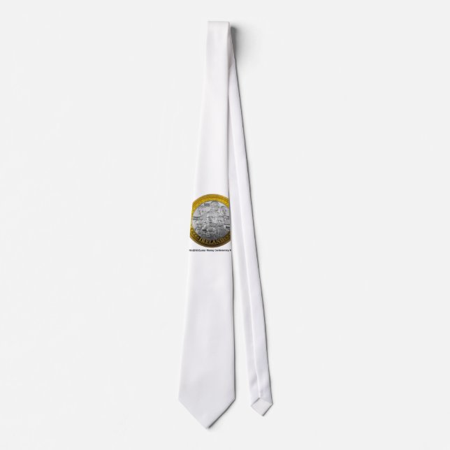 Irish Image for tie (Front)