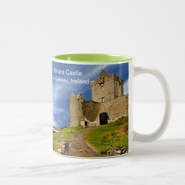 Irish image for Two-Tone Mug (Right)