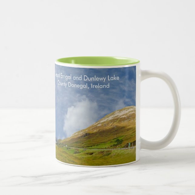 Irish image for Two-Tone Mug (Right)