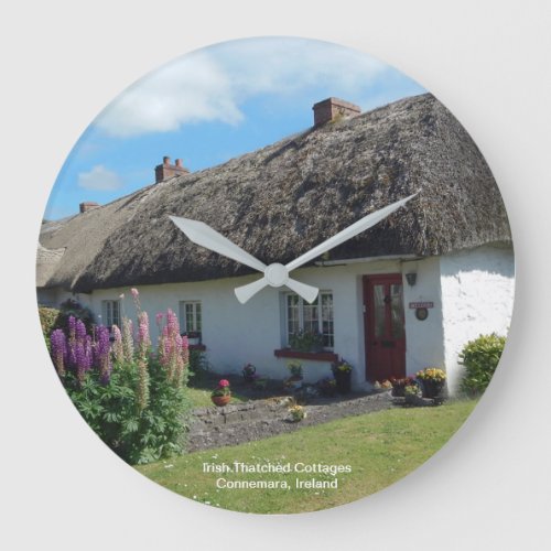 Irish image for Wall Clock