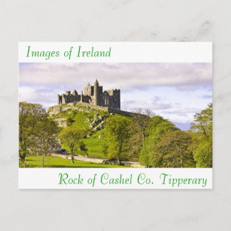 Irish Images for postcard