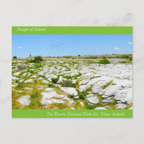 Irish Images for postcard