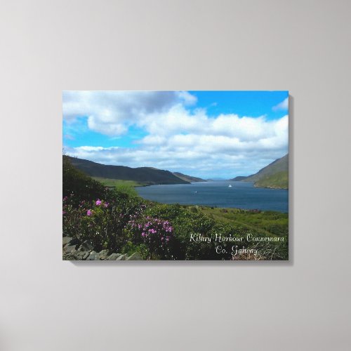 Irish Images for wrapped canvas