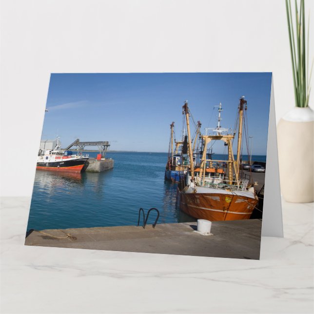Irish Images greeting card (Front)