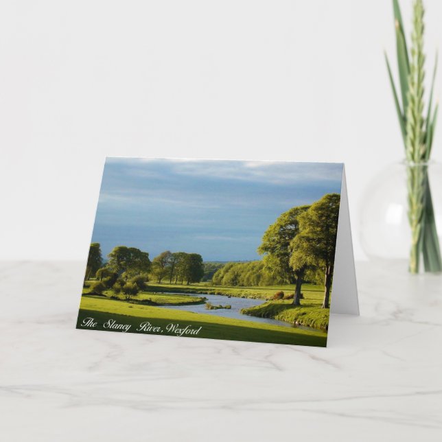 Irish Images greeting card (Front)