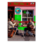 Irish Images greeting card (Front)