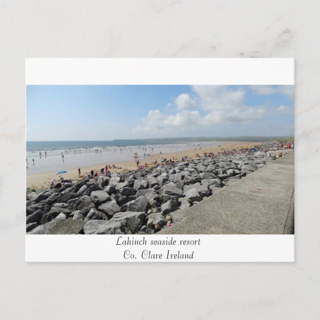 Irish Images postcard (Front)