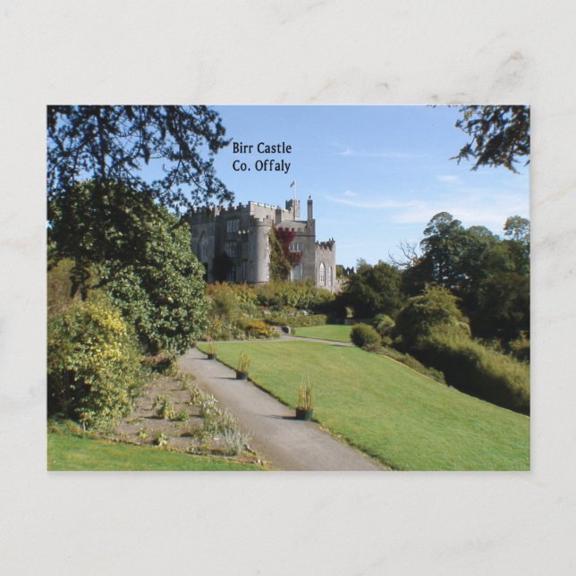 Irish Images postcard (Front)