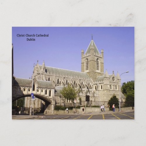 Irish Images postcard