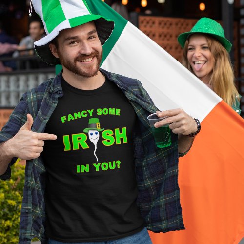 Irish In You T_Shirt