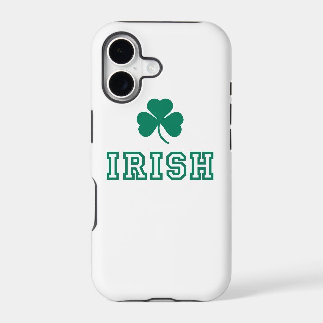 Irish iPhone 5 Case (Back)