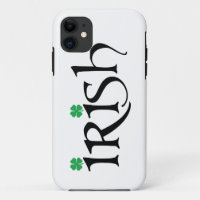 Irish iPhone Case