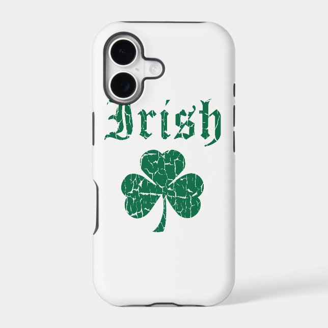 Irish Iphone Case (Back)