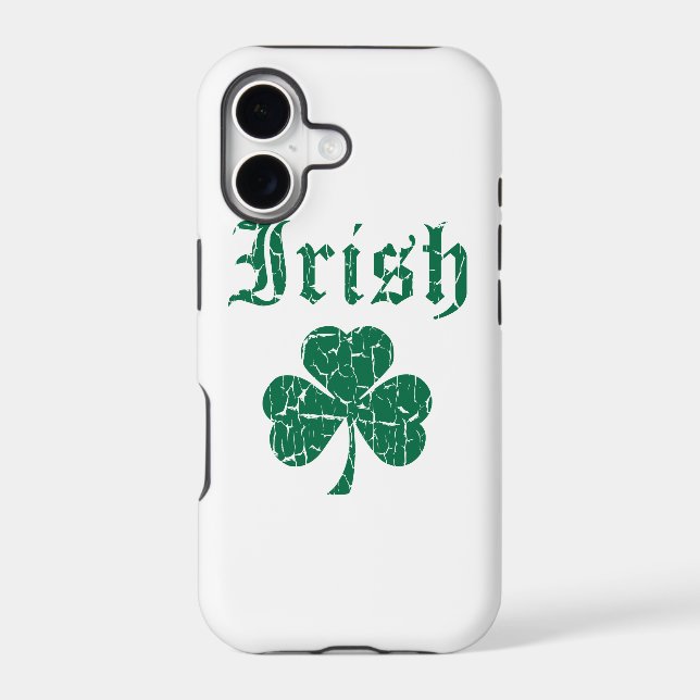 Irish Iphone Case (Back)