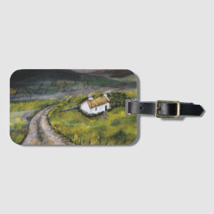 Irish, Ireland  Luggage Tag