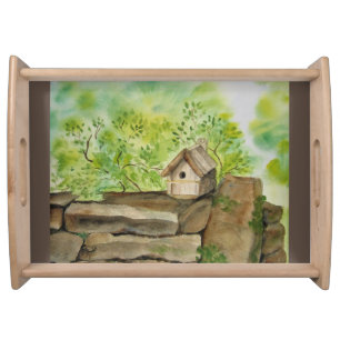 Irish, Ireland Serving Tray