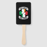 Irish Italian Half Gaelic Half Garlic Saint Patric