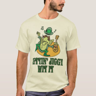 Irish Jig T Shirt