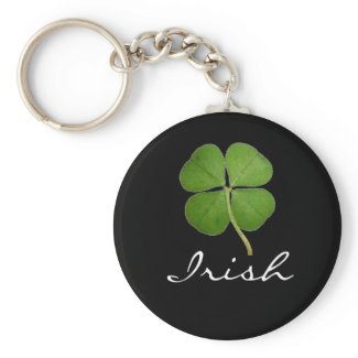 Irish keychain