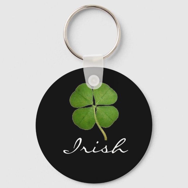 Irish Keychain (Front)