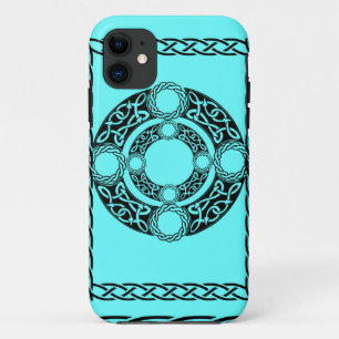 Irish Knot Designs iPhone 11 Case