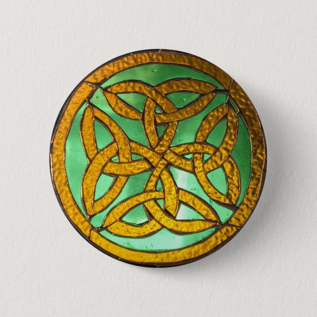Irish Knot Pin (Front)