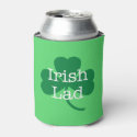 Irish Lad, Green Shamrock
