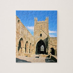 Irish Landmark image Photo-Puzzle-with-Gift-Box Jigsaw Puzzle