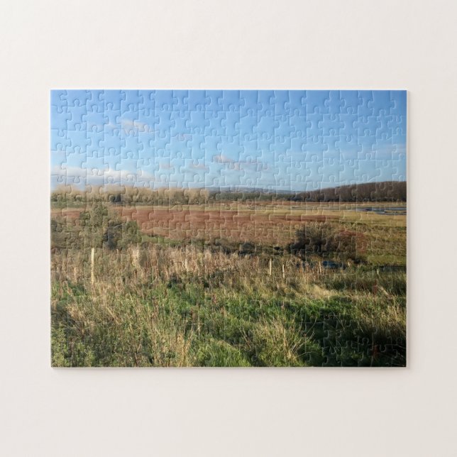Irish Landscape Jigsaw Puzzle (Horizontal)