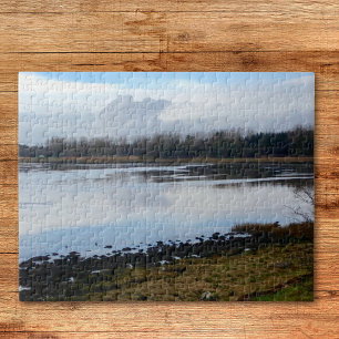 Irish Landscape Jigsaw Puzzle