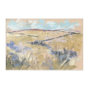 Irish Landscape Painting Acrylic Print