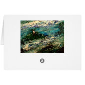 Irish Landscapes - Rugged Kerry Landscape (Back Horizontal)